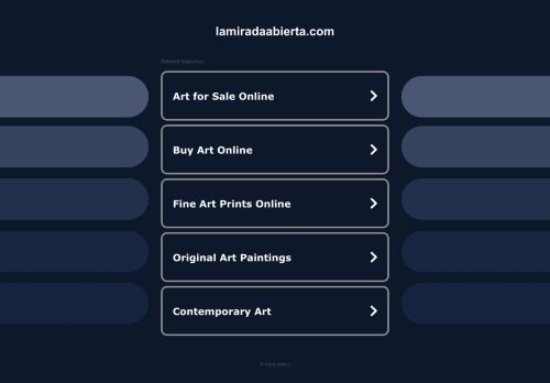 lamiradaabierta.com