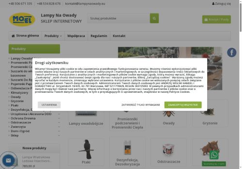lampynaowady.pl