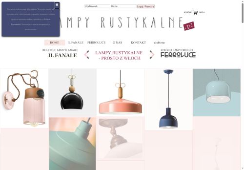 lampyrustykalne.pl