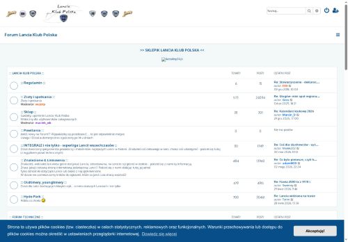 lanciapolska.org