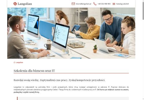 langolian.pl