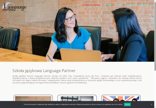 language-partner.edu.pl