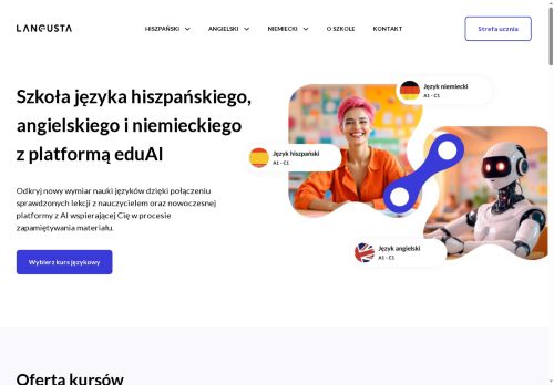 langusta.io