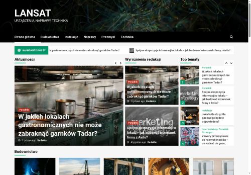 lansat.com.pl