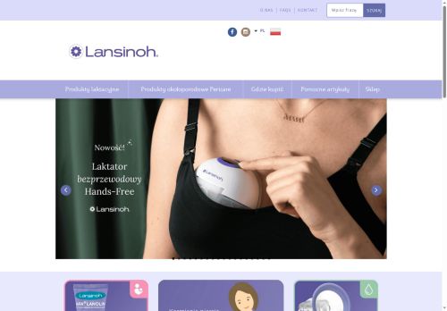 lansinoh.pl