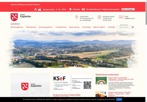 lapanow.pl