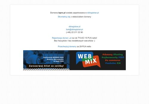 lapro.pl