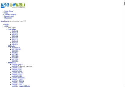 laptopowbateria.pl