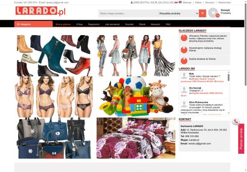 larado.pl