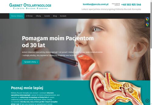 laryngologoswiecim.pl