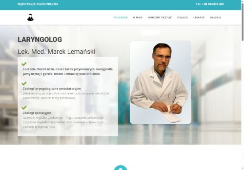 laryngologswarzedz.pl
