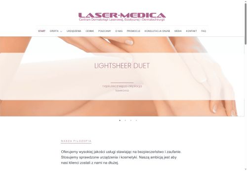 laser-medica.szczecin.pl