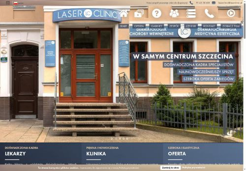 laserclinic.pl