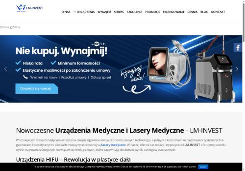 laserymedyczne.eu