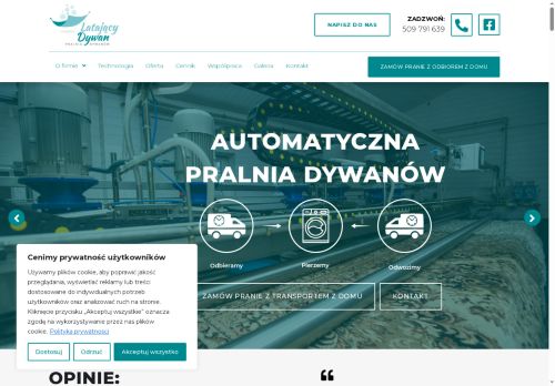 latajacydywan.com