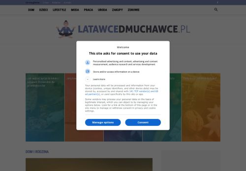 latawcedmuchawce.pl