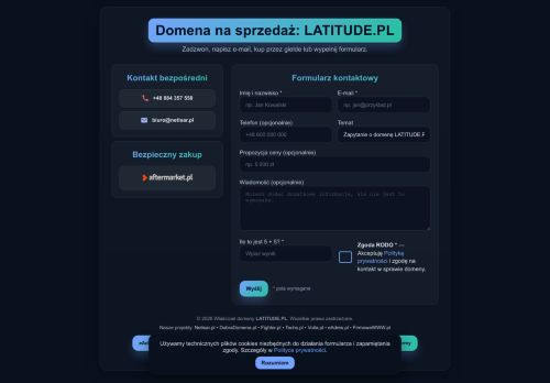 latitude.pl