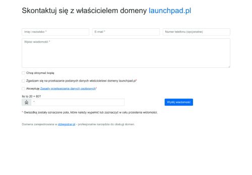 launchpad.pl