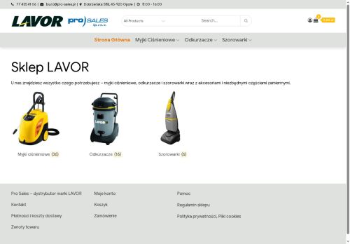lavor.pro-sales.pl