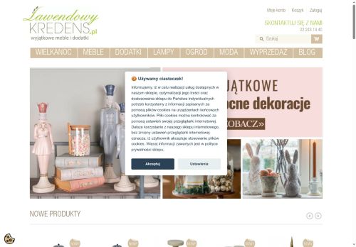 lawendowykredens.pl