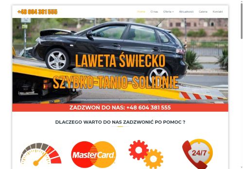 laweta-swiecko.com.pl