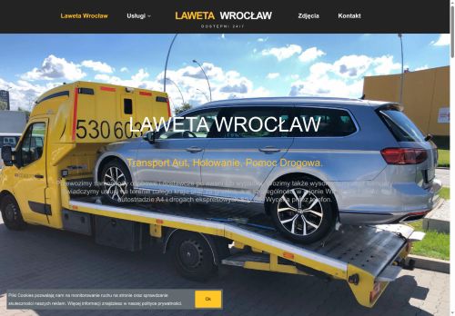 lawetawdrodze.pl