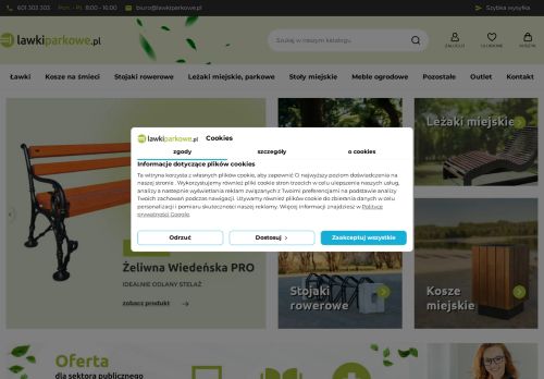 lawkiogrodowe.pl
