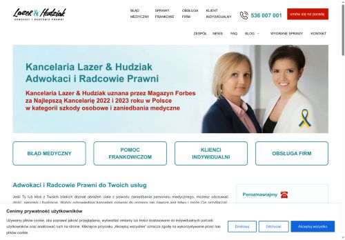 lazer-hudziak.pl