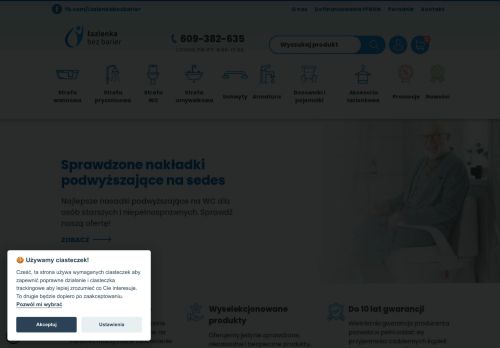 lazienkabezbarier.com.pl