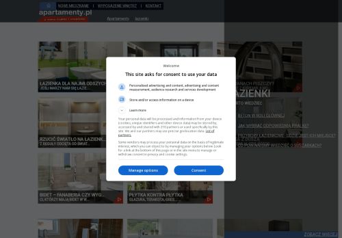 lazienki.apartamenty.pl