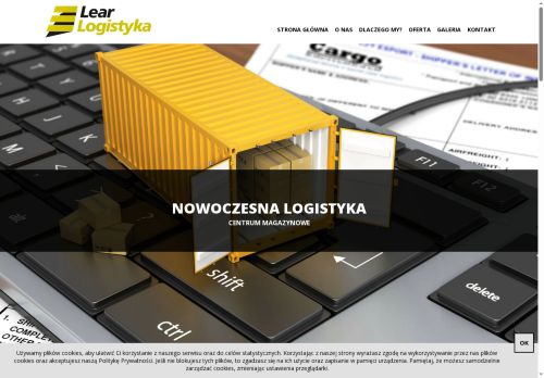 learlogistyka.pl