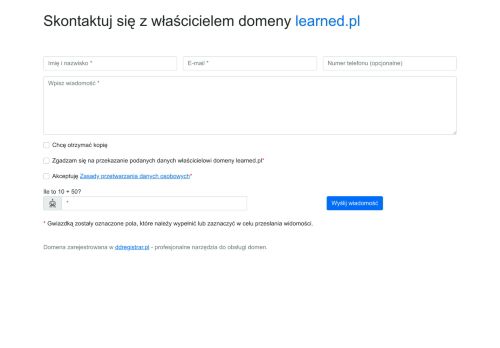 learned.pl