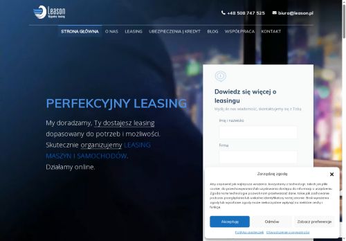 leason.pl