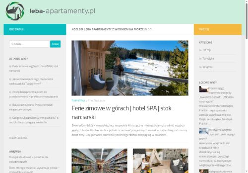 leba-apartamenty.pl