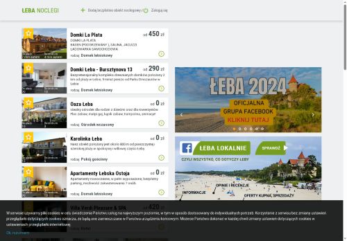 lebanoclegi.pl
