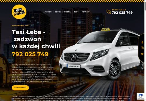 lebataxi.pl
