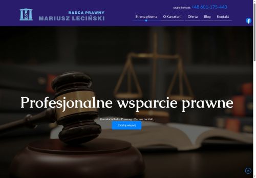 lecinski.pl