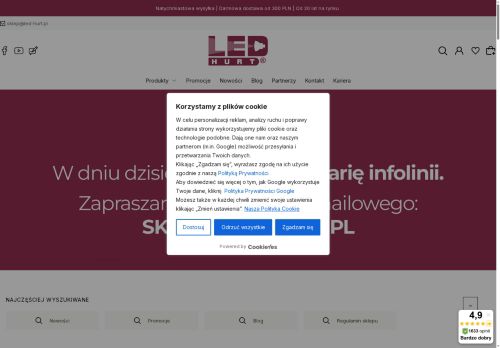 led-hurt.pl
