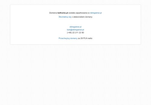 ledhome.pl