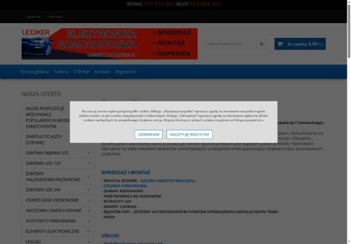 lediker.pl