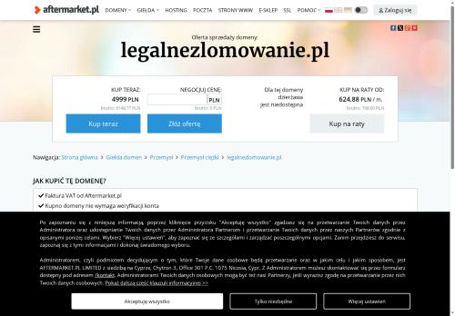 legalnezlomowanie.pl