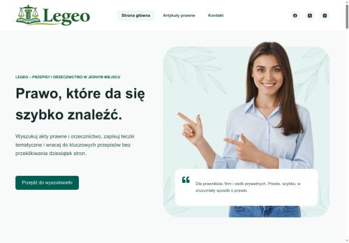 legeo.pl