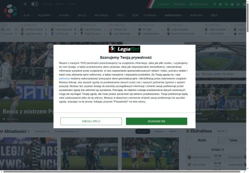 legia.net