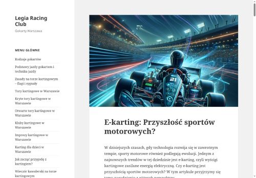 legiaracingclub.pl