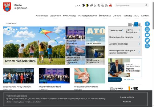 legionowo.pl