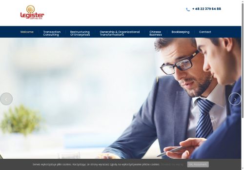 legister.pl