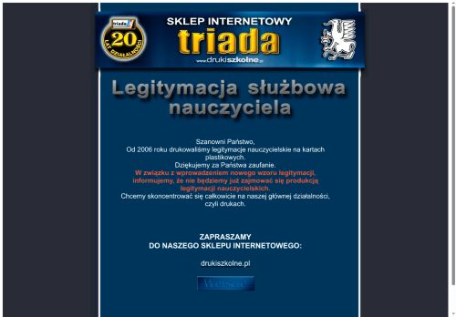 legitymacje.drukiszkolne.pl