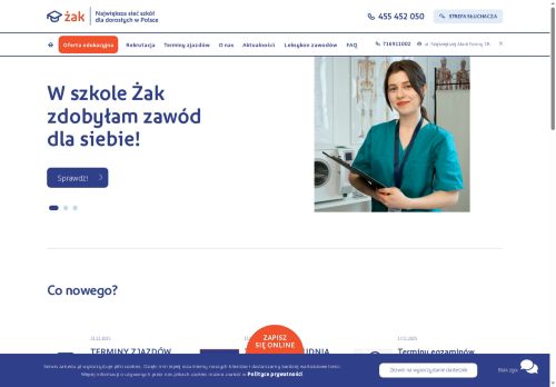 legnica.zak.edu.pl