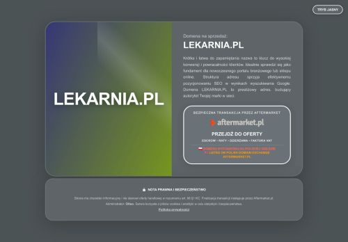 lekarnia.pl