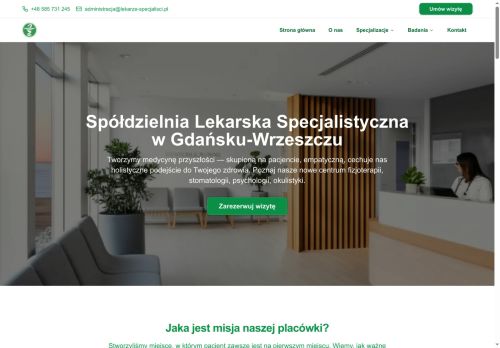 lekarze-specjalisci.pl